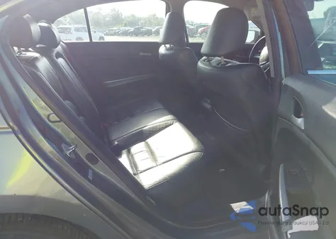 2008 Honda Accord 3.5 Ex-L z USA, uszkodzony, nr VIN 1HGCP36838A013100